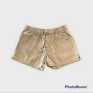 Gap Kids olive shorts